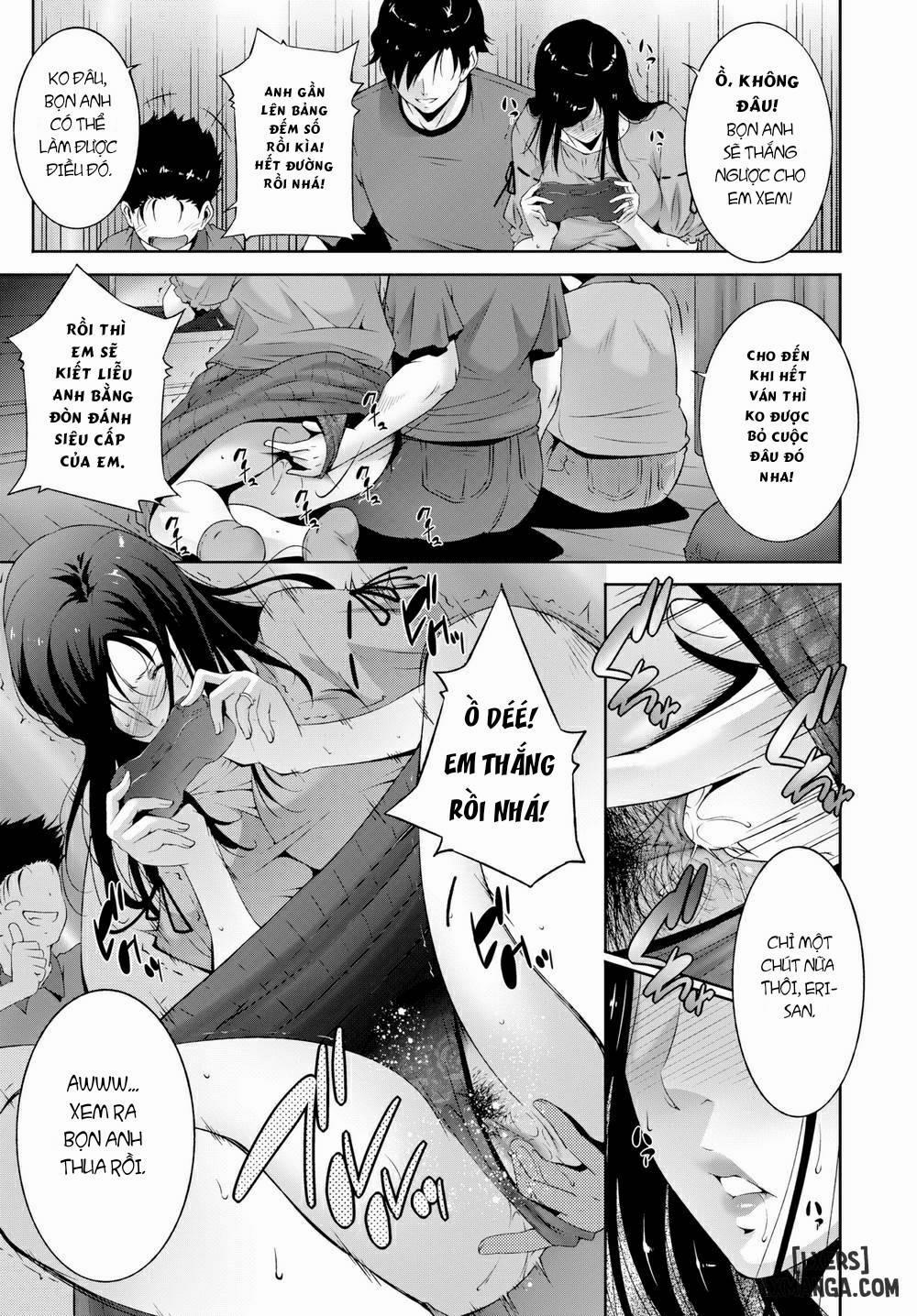 From Mother to Slut Oneshot trang 4