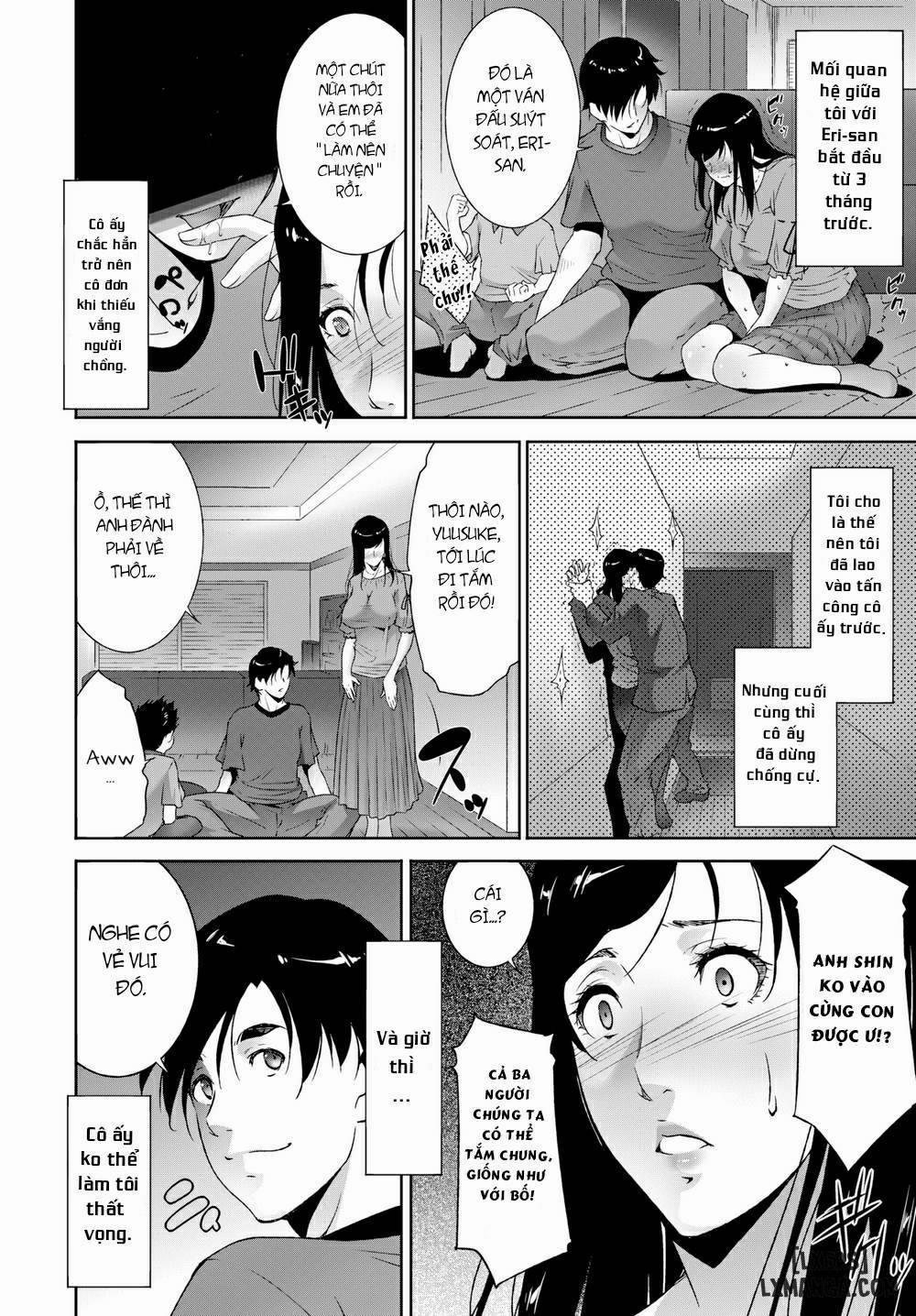 From Mother to Slut Oneshot trang 5