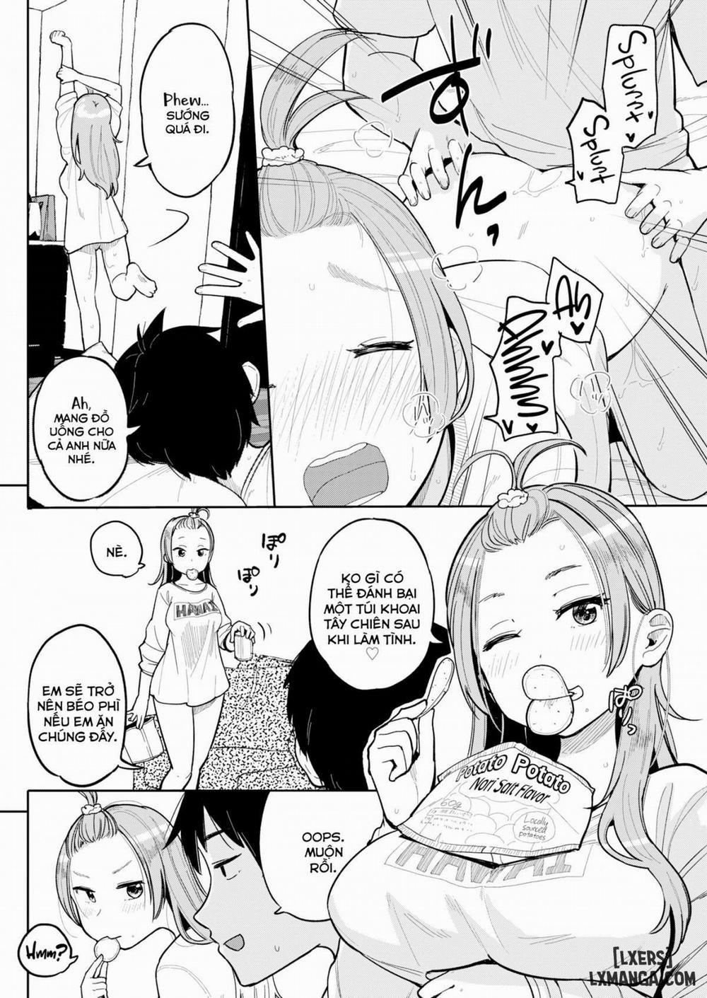 From My Lover Oneshot trang 1