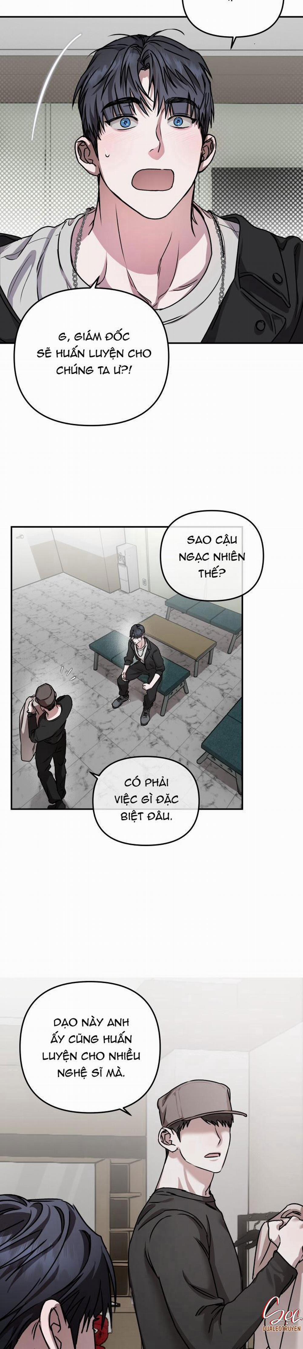 From, Naughty 1 trang 10