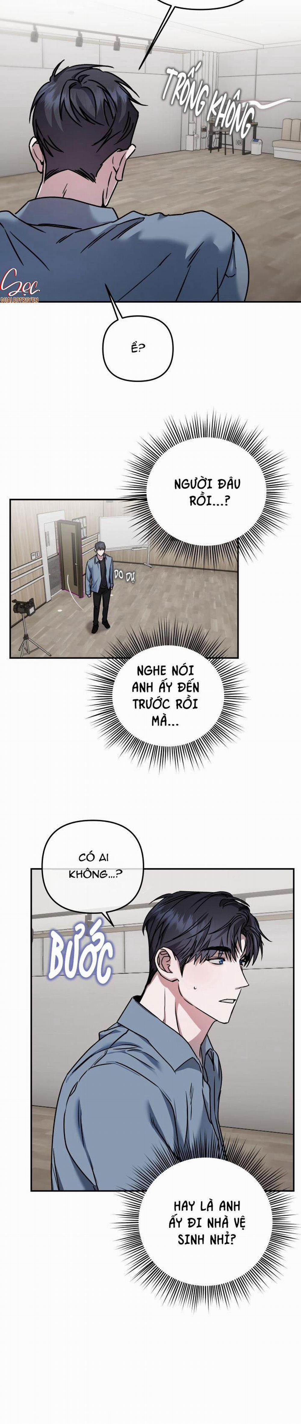 From, Naughty 1 trang 15