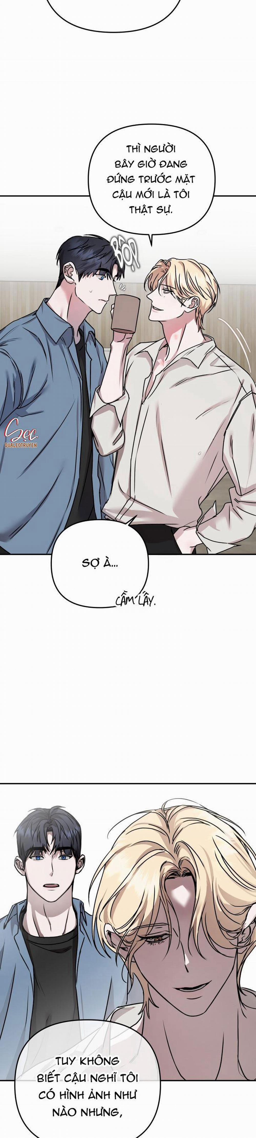 From, Naughty 1 trang 26