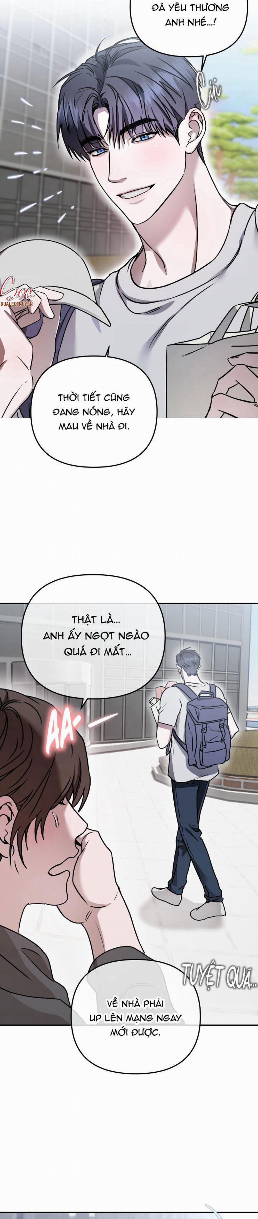 From, Naughty 1 trang 4