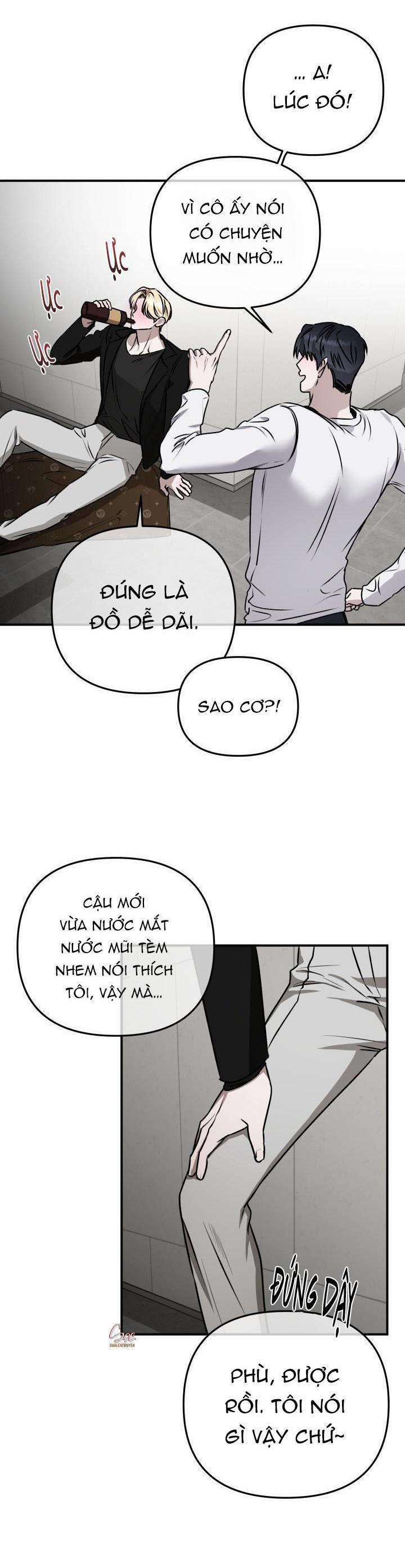 From, Naughty 10 trang 19