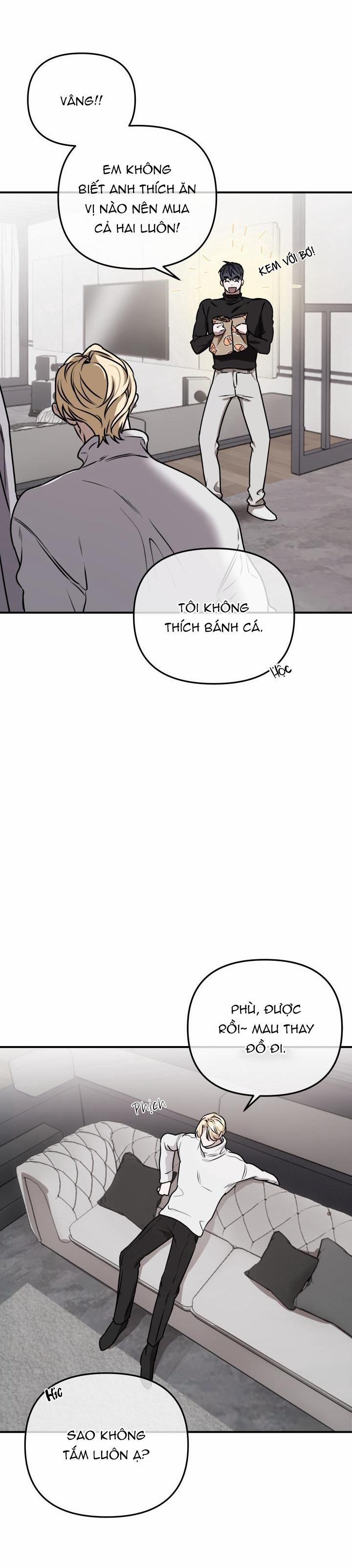 From, Naughty 11 END trang 14