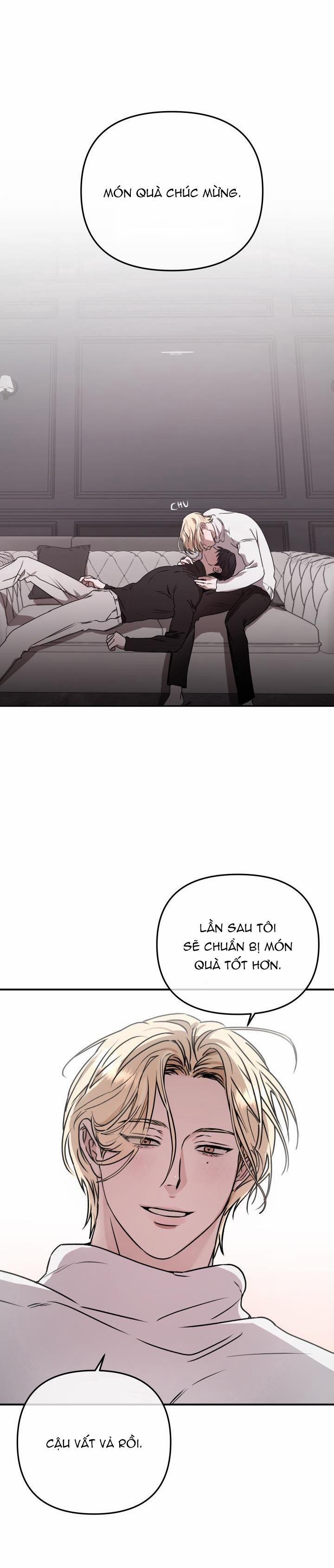 From, Naughty 11 END trang 21