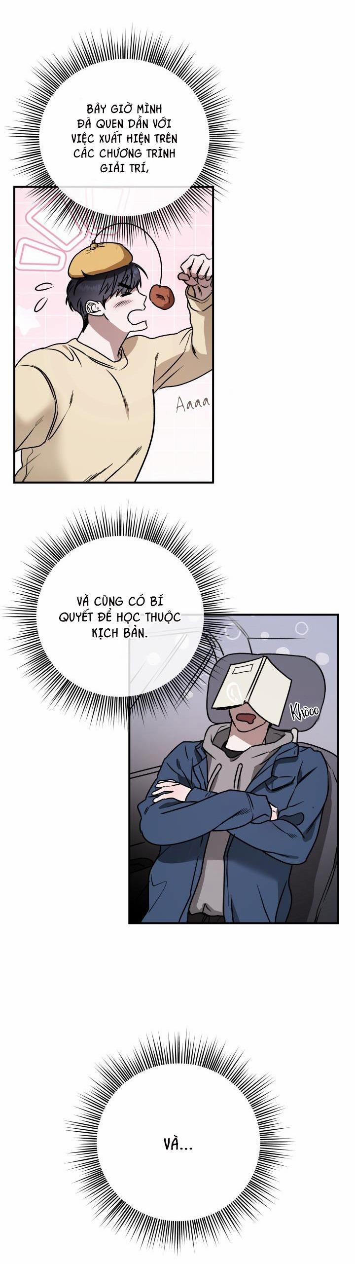 From, Naughty 11 END trang 3