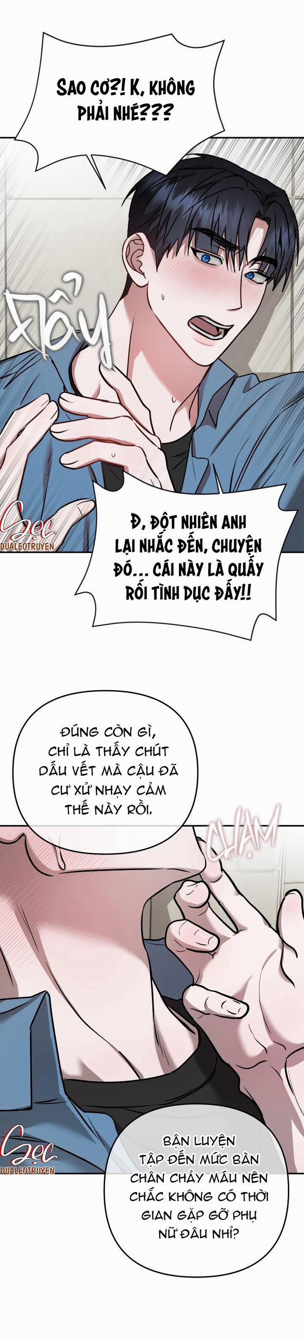 From, Naughty 2 trang 5