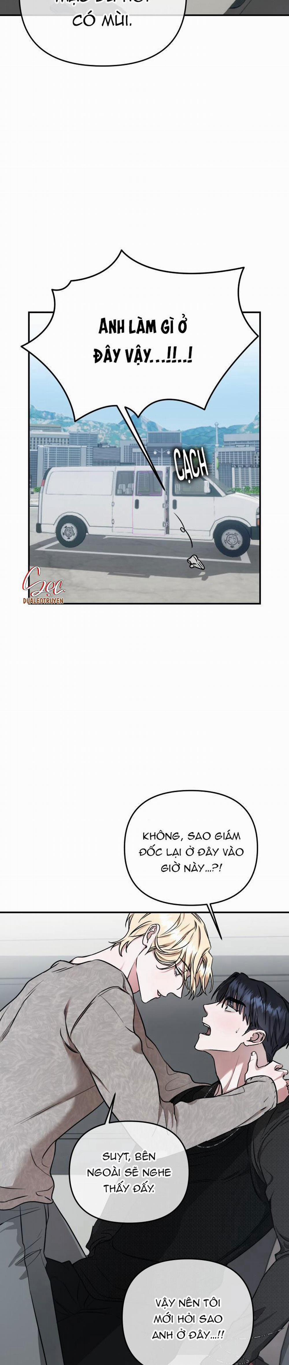 From, Naughty 3 trang 7