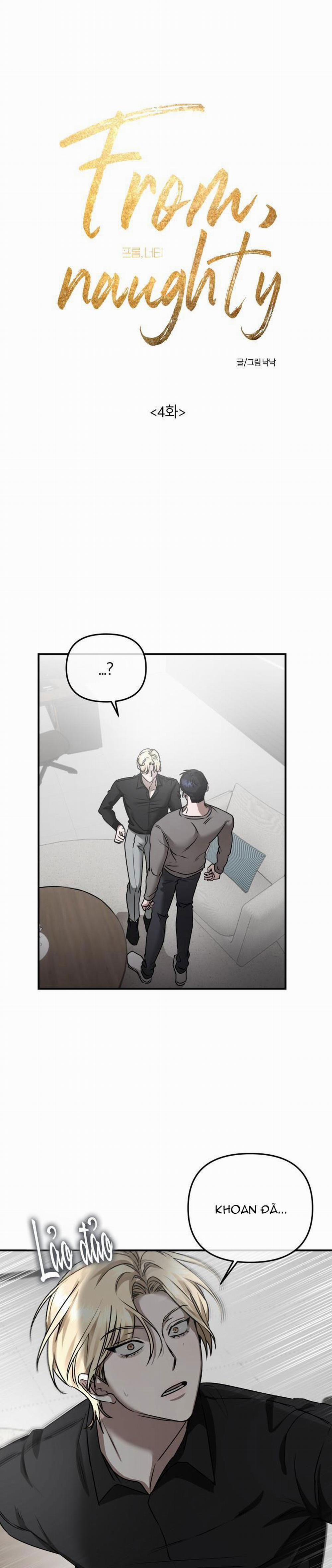From, Naughty 4 trang 0