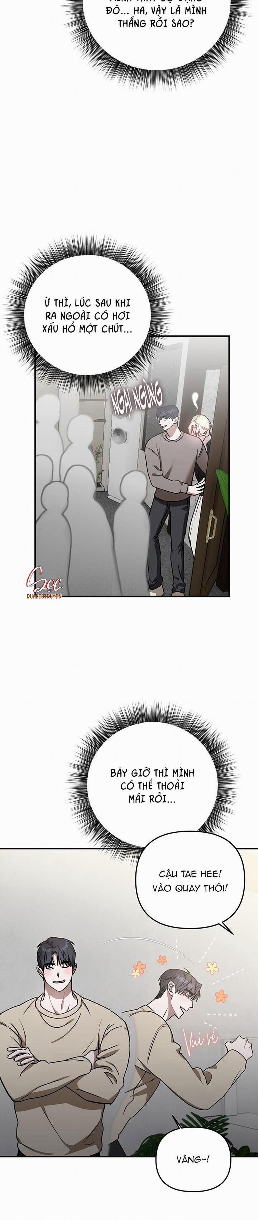 From, Naughty 5 trang 3