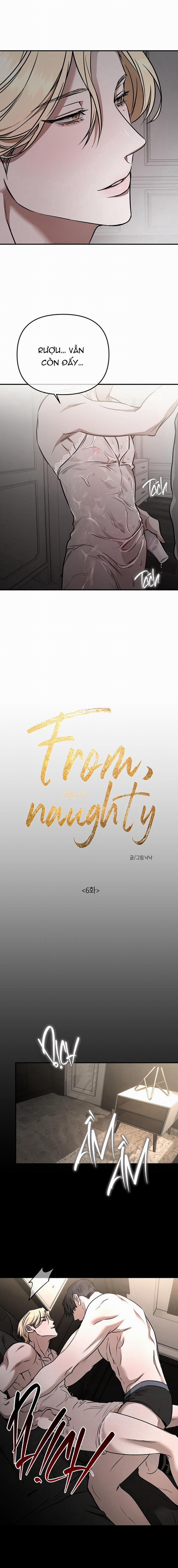 From, Naughty 6 trang 3