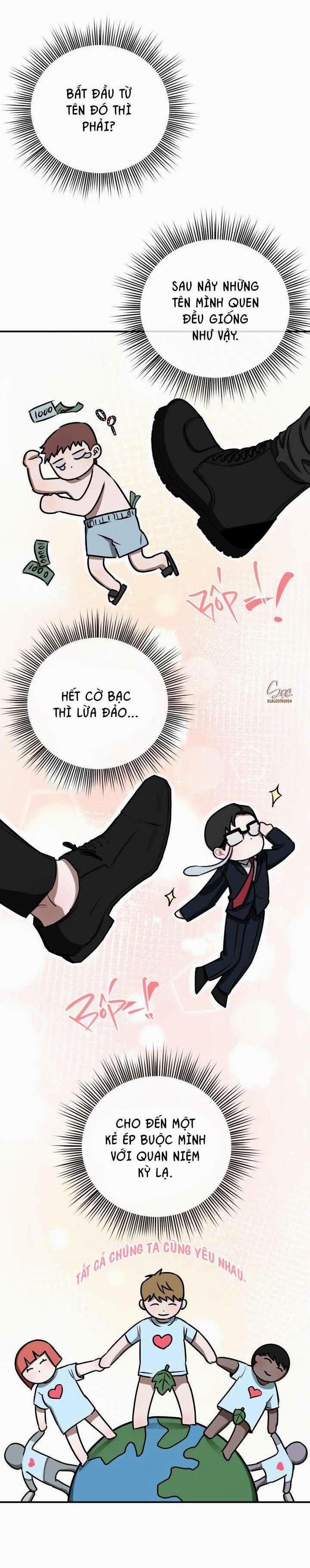 From, Naughty 7 trang 16