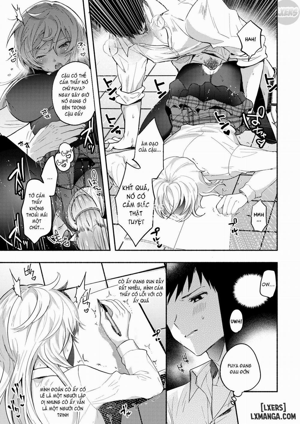 From Now On, My Name Is Number 15 Oneshot trang 10