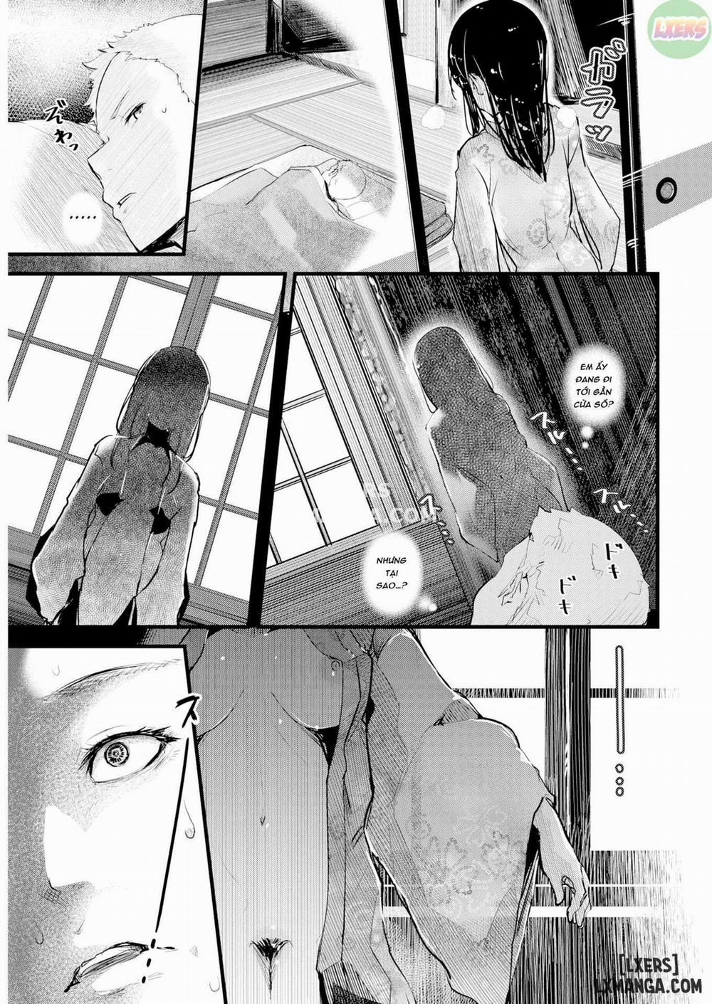 From Now Till Forever Oneshot trang 7