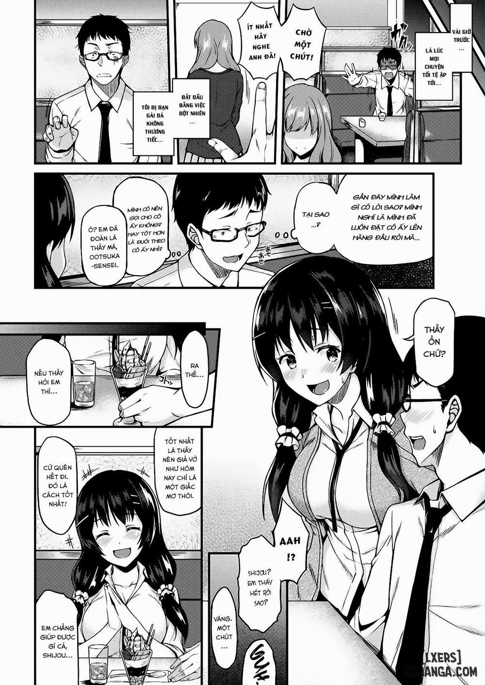 From Sex To Love Oneshot trang 1