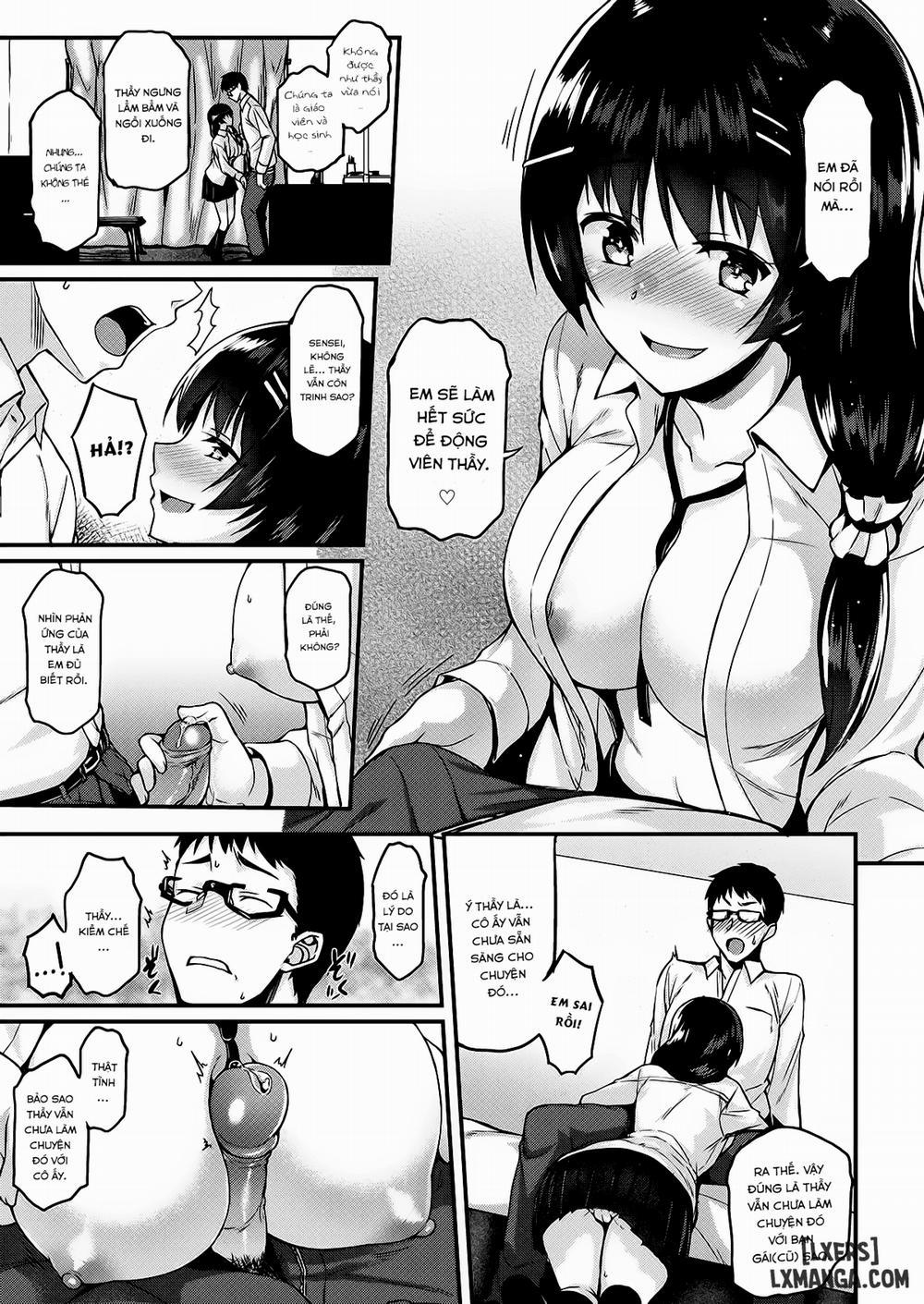 From Sex To Love Oneshot trang 4