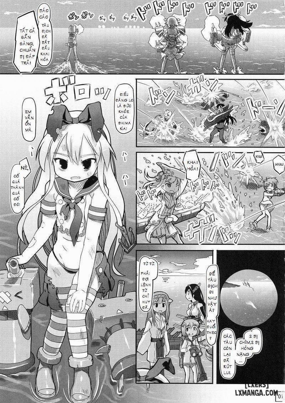 From The Abyss Oneshot trang 1