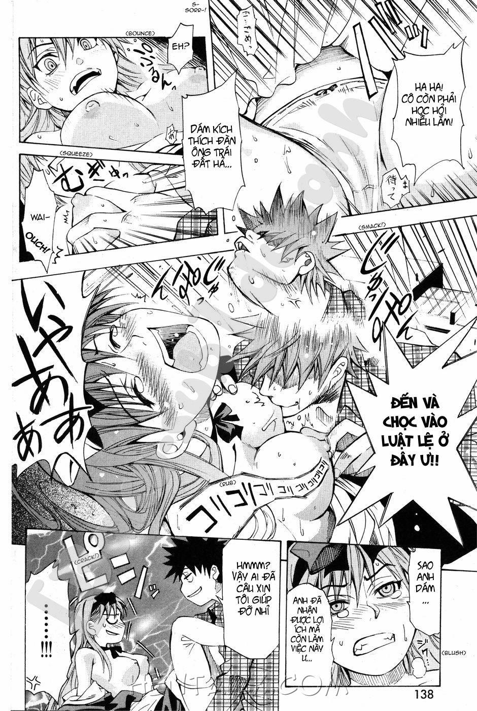 From The Planet With Love Oneshot trang 7