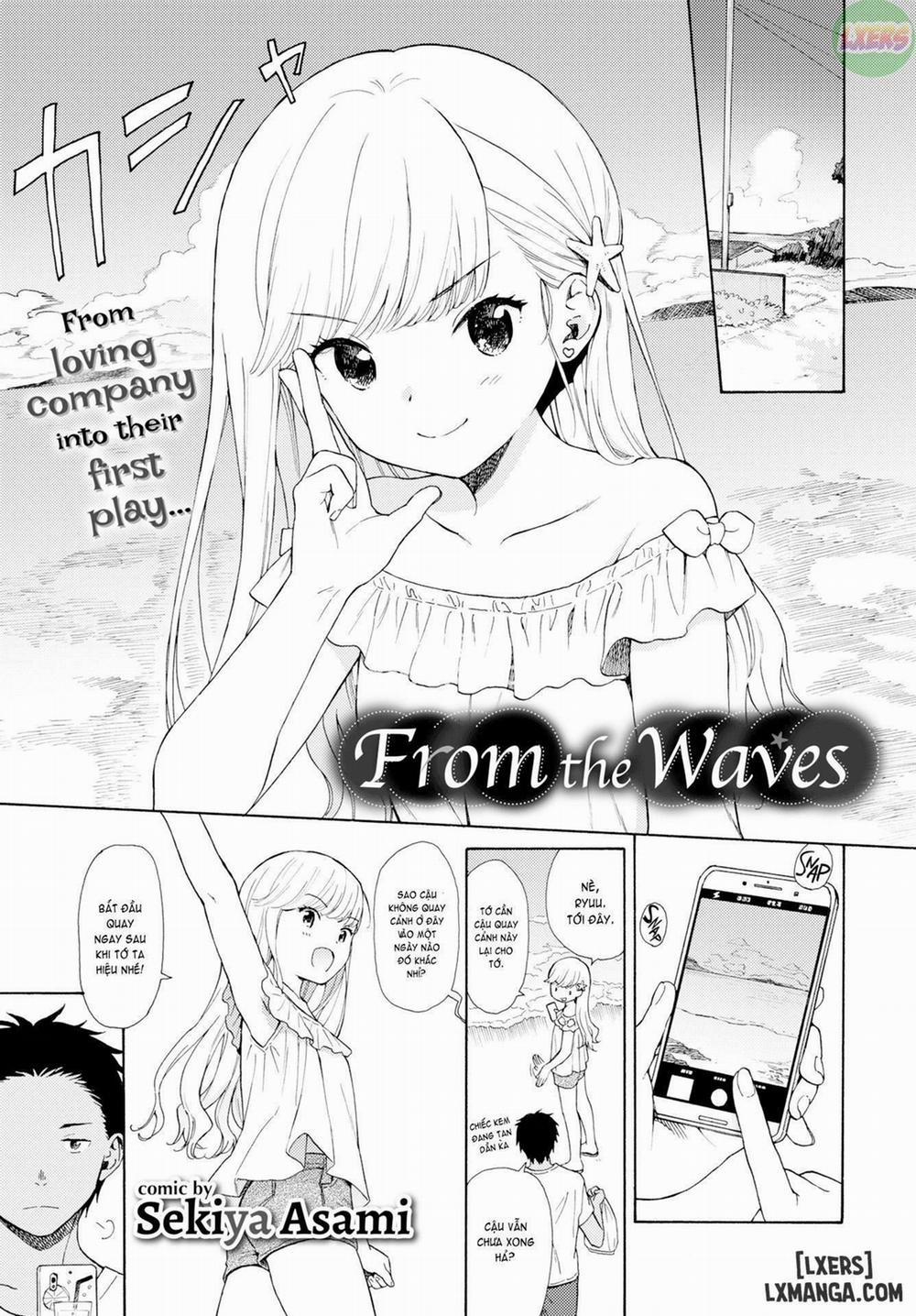 From the Waves Oneshot trang 0
