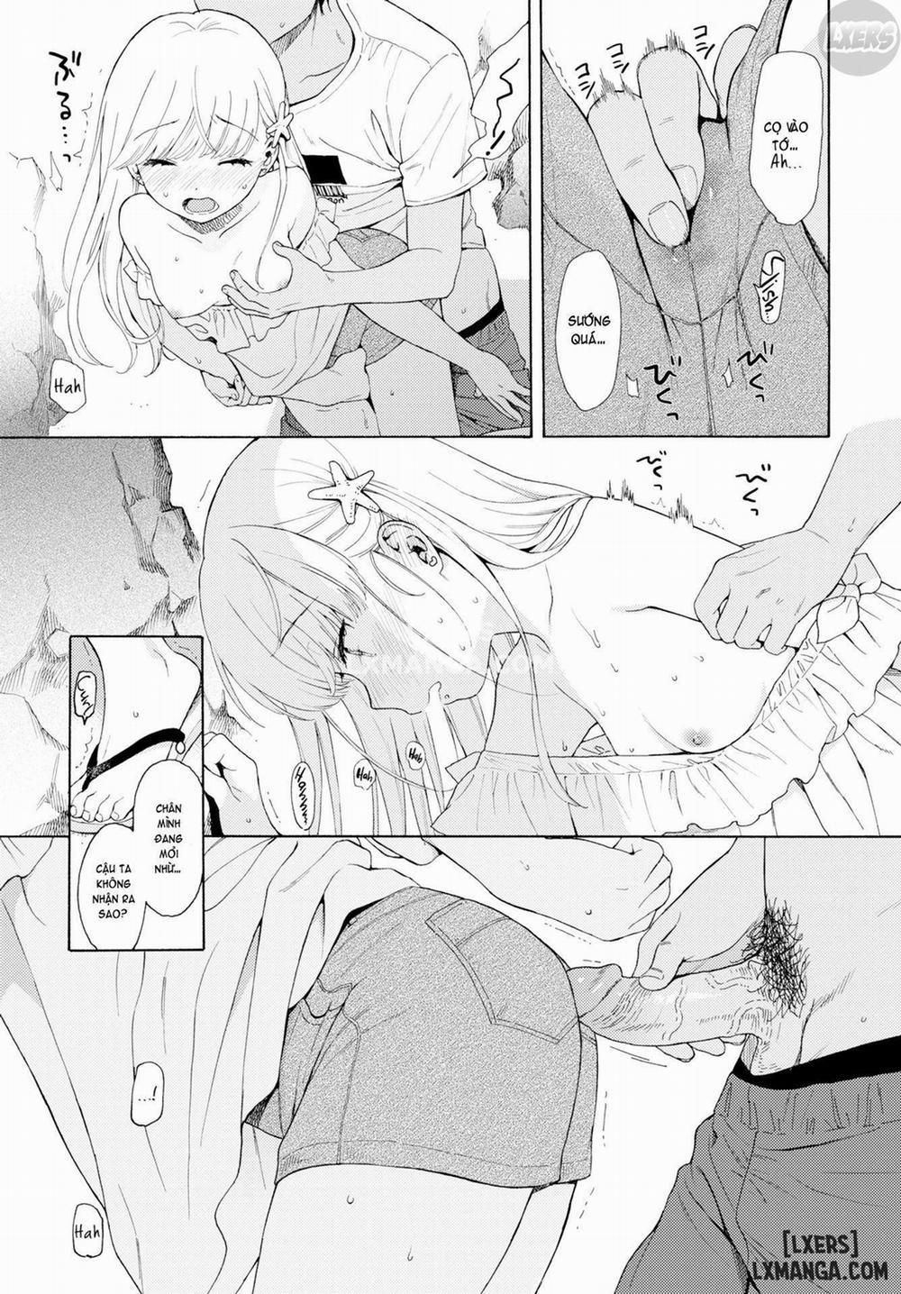 From the Waves Oneshot trang 10