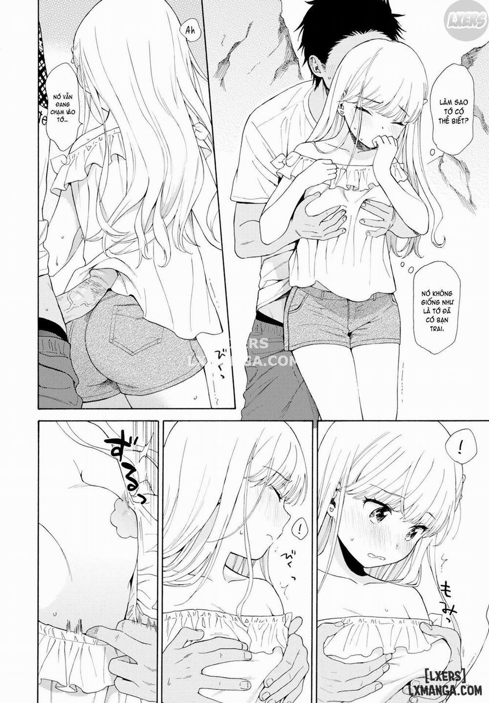 From the Waves Oneshot trang 5