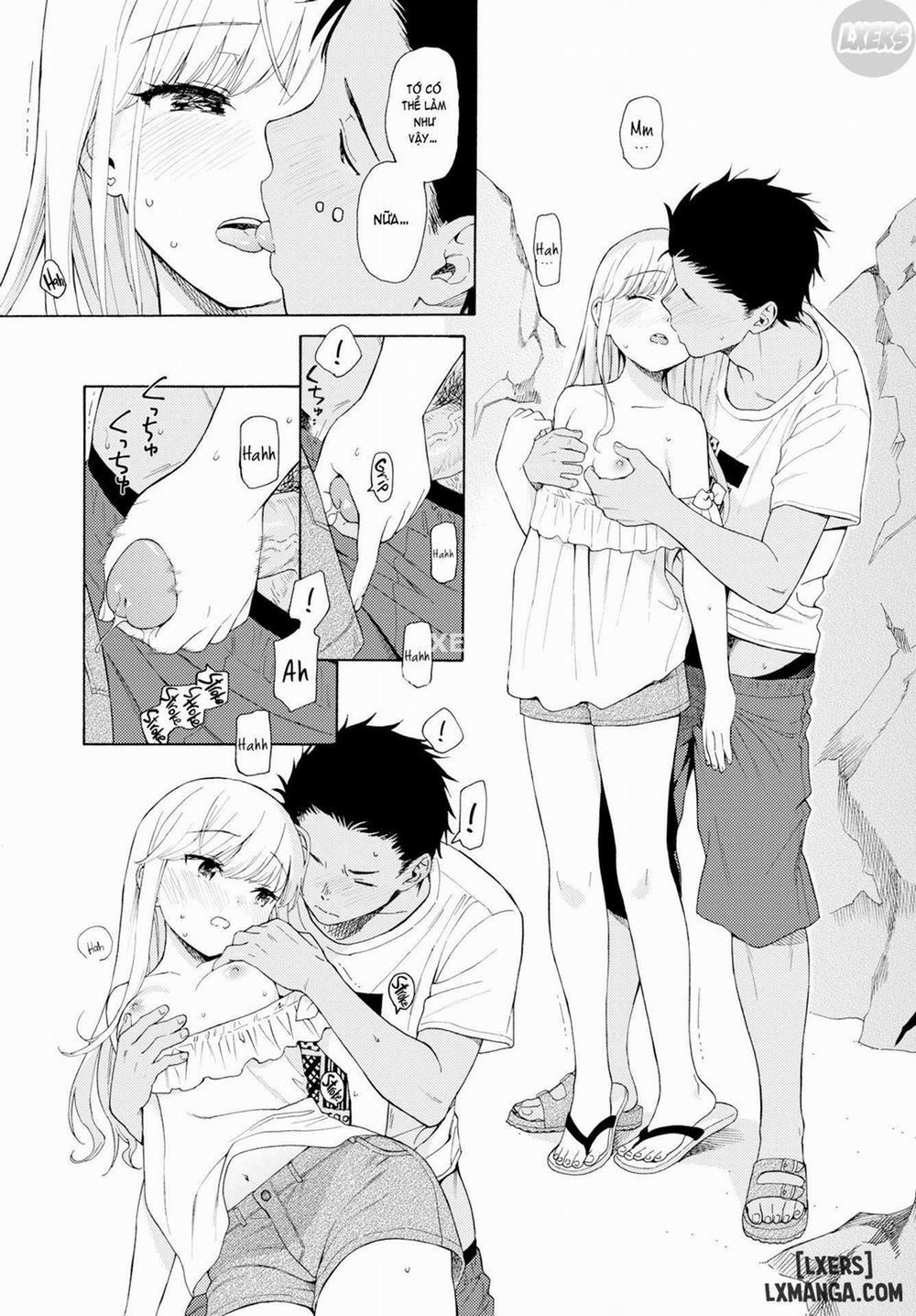 From the Waves Oneshot trang 8