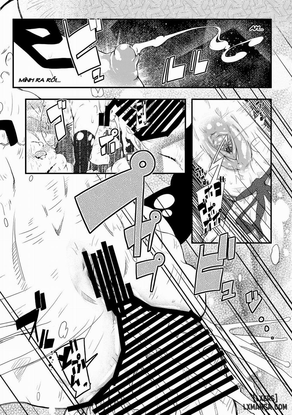 Fruit of the Red Seeds Oneshot trang 15