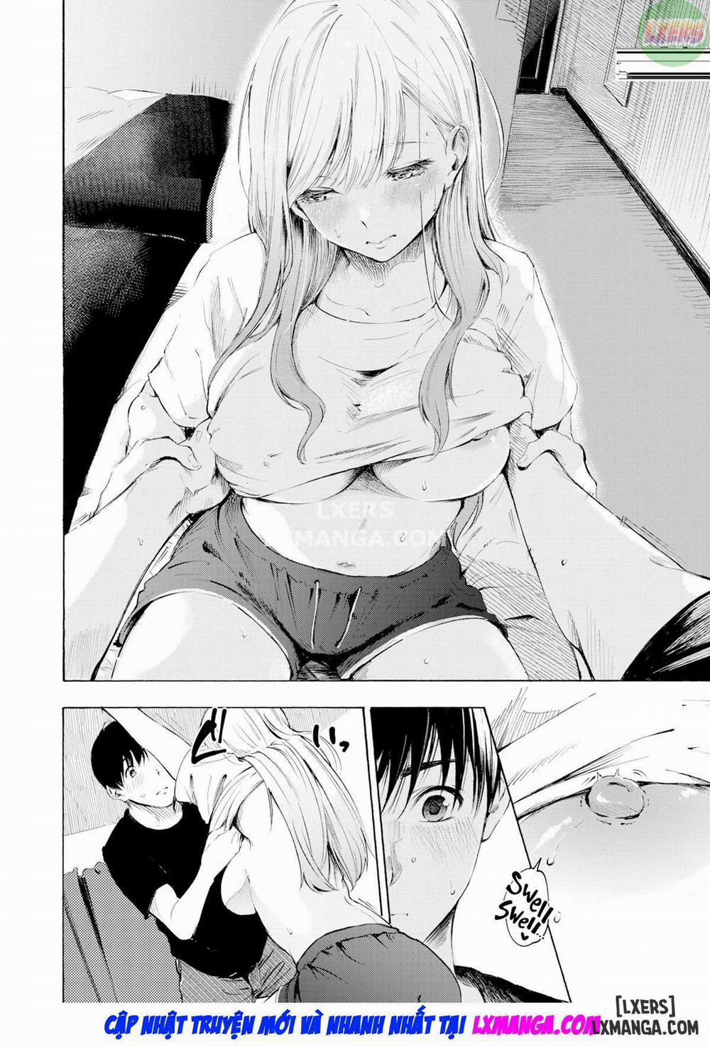 Frustration Girls 1 trang 20