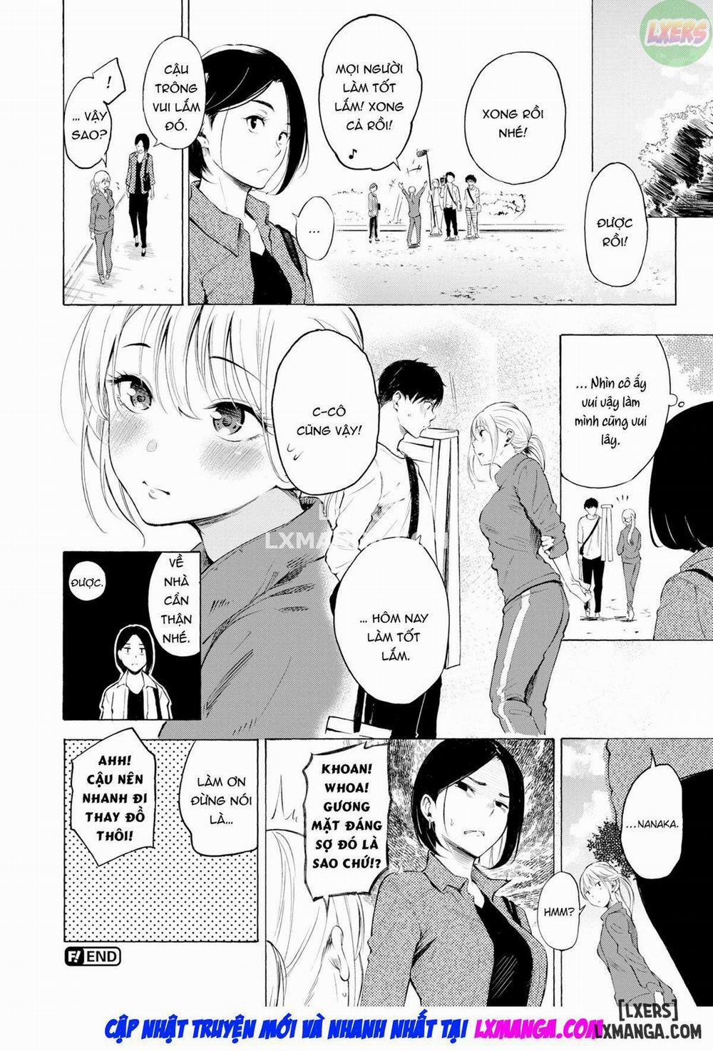 Frustration Girls 1 trang 30