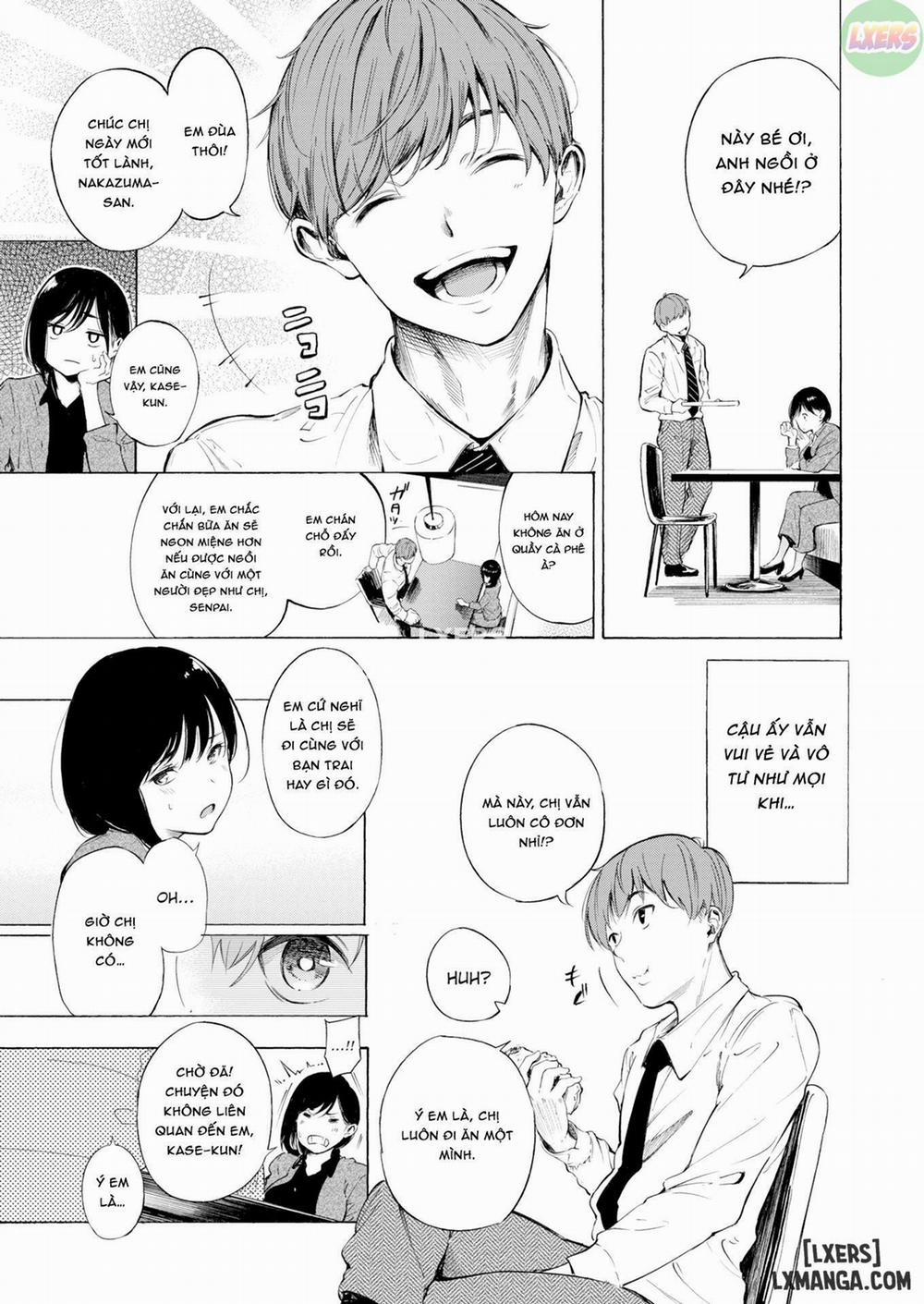 Frustration Girls 2 trang 5