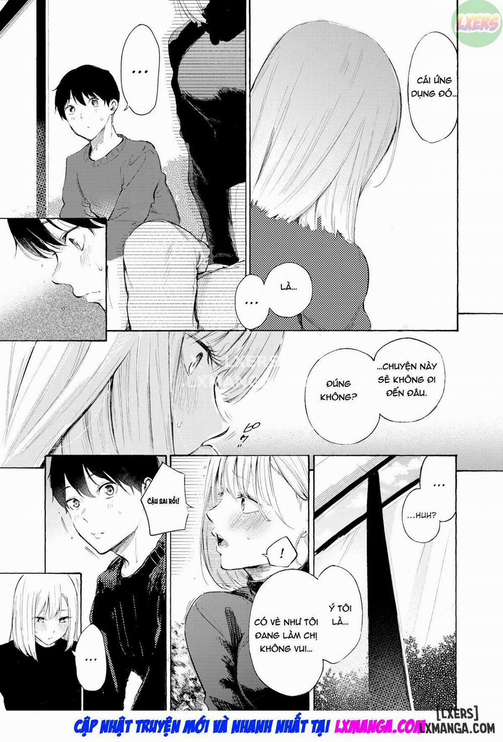 Frustration Girls 3 trang 15