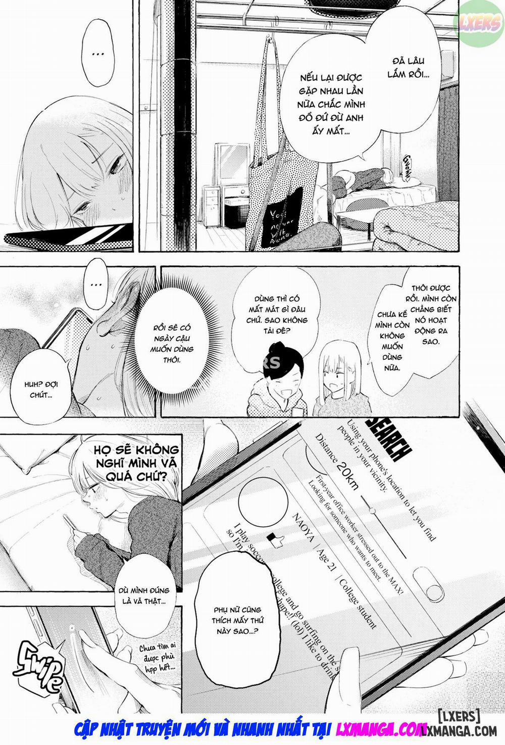 Frustration Girls 3 trang 7