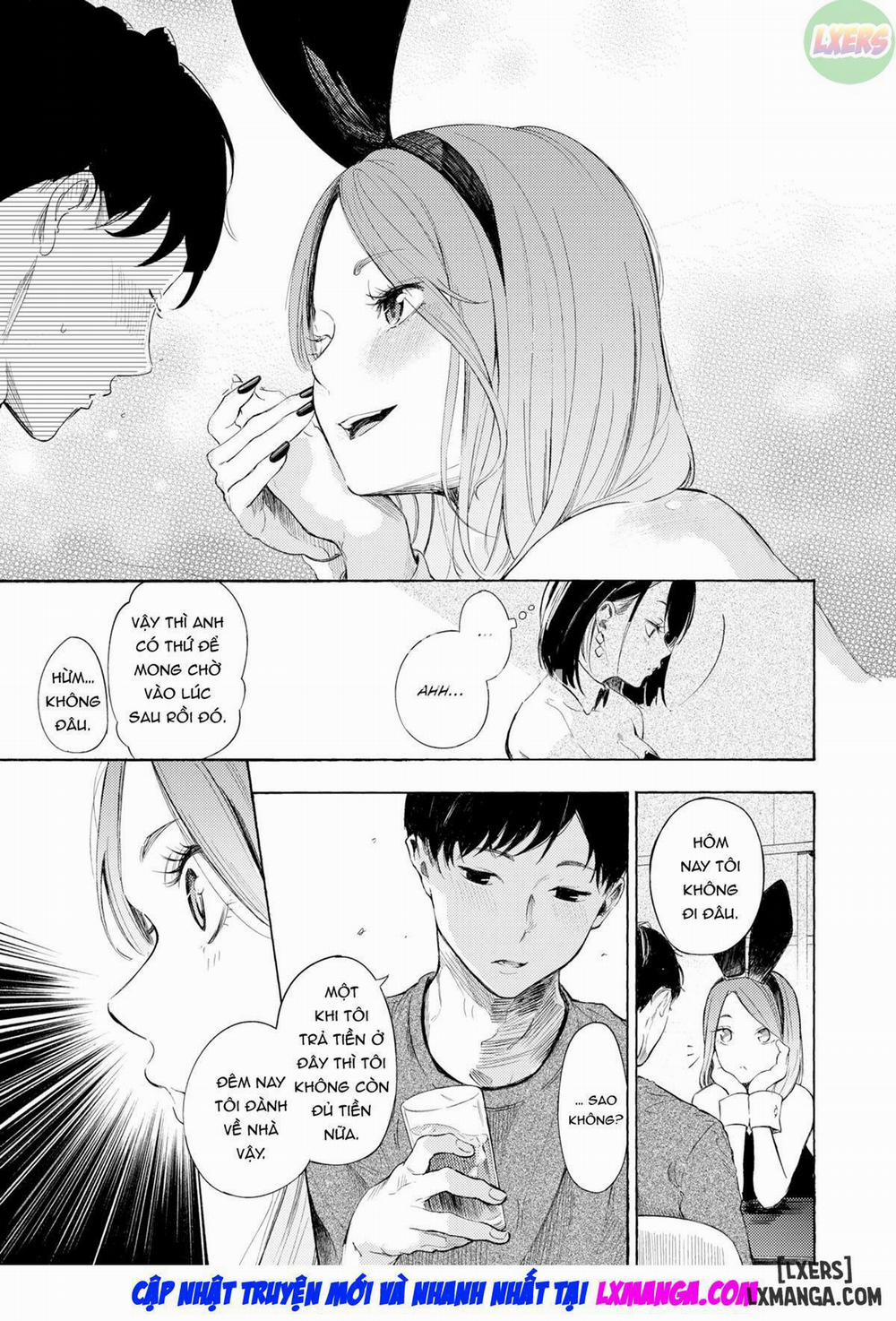 Frustration Girls 5 trang 13