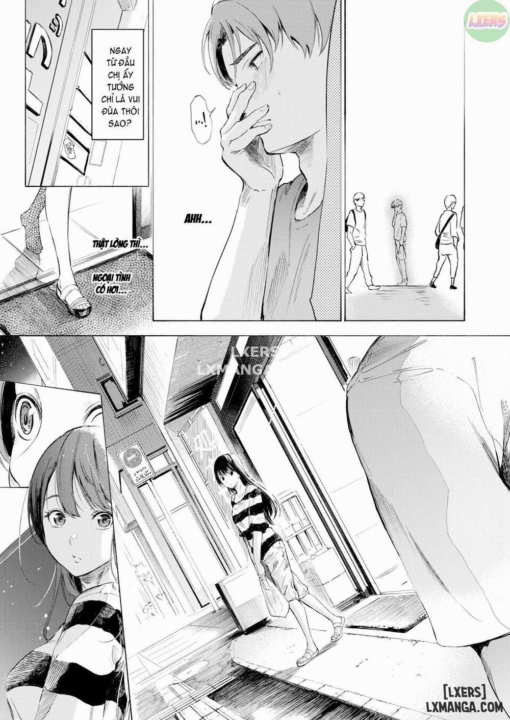 Frustration Girls 6 trang 11