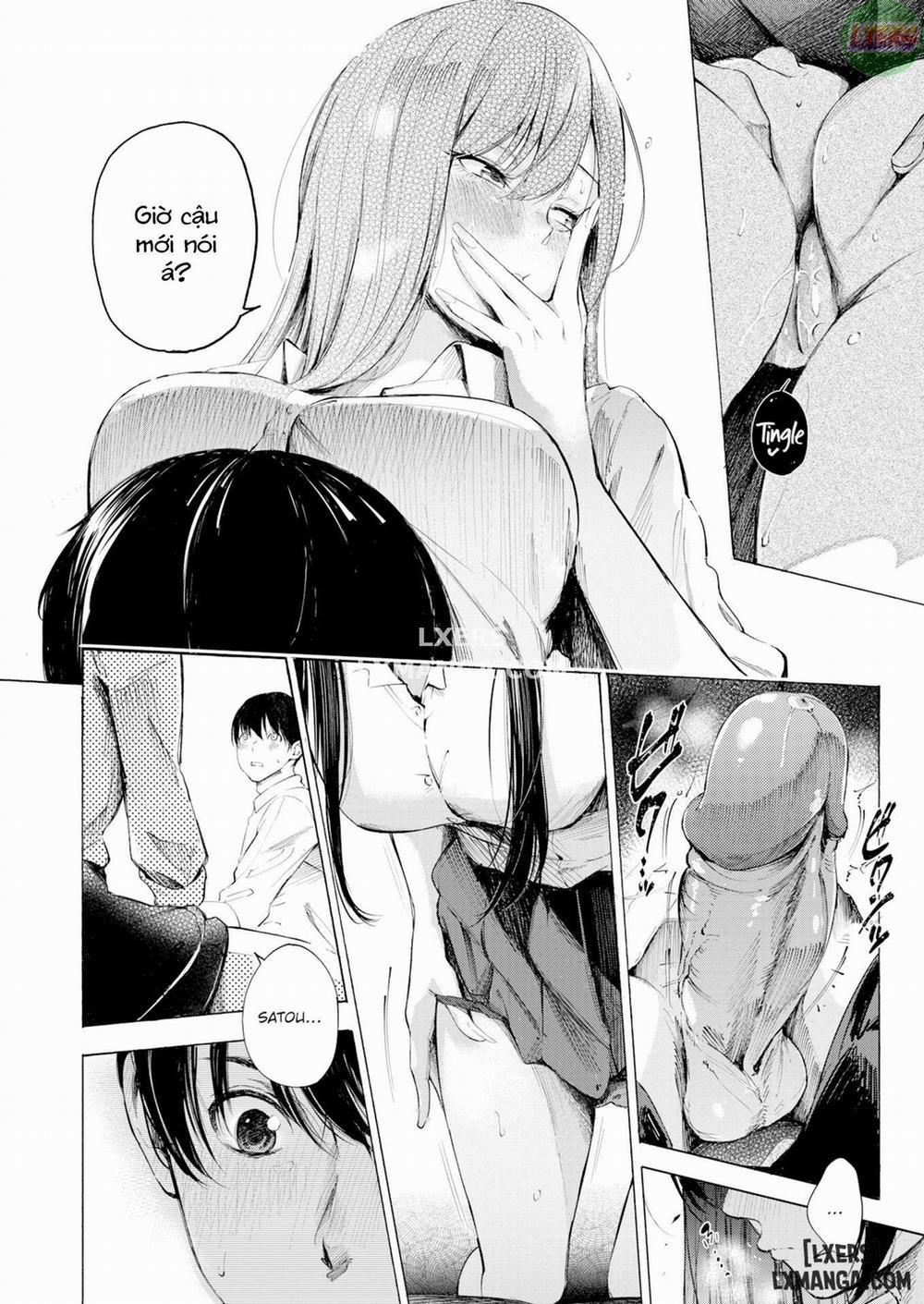 Frustration Girls 7 END trang 20