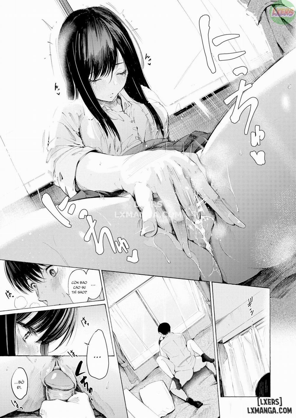 Frustration Girls 7 END trang 21