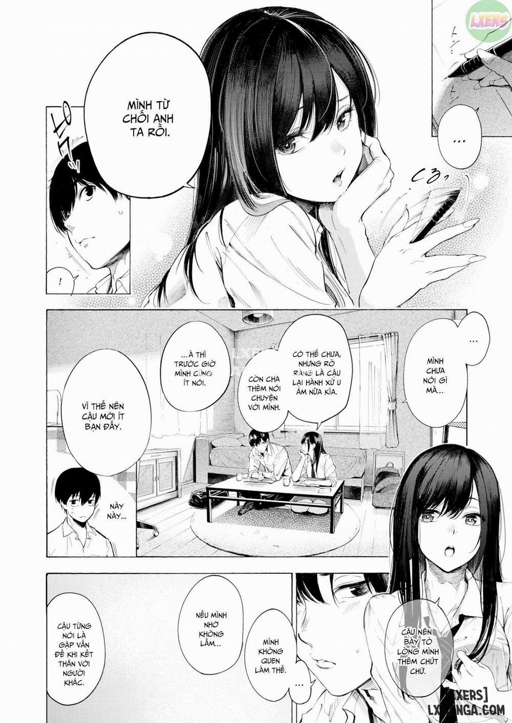 Frustration Girls 7 END trang 6