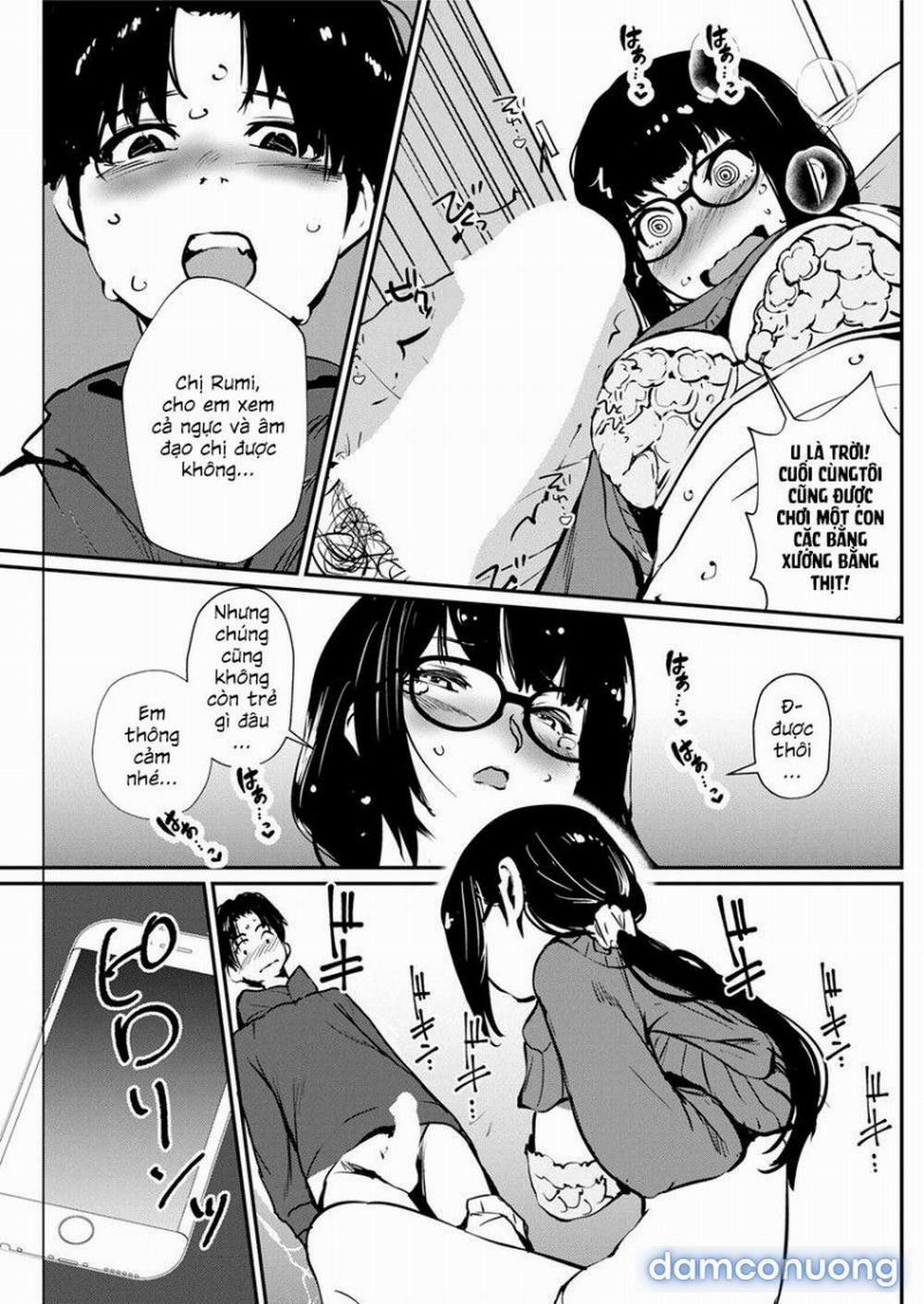 Frustration Next Door 1 trang 7