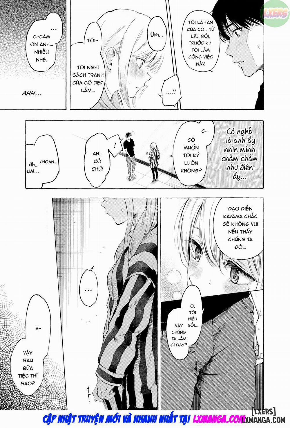 Frustration Oneshot trang 11