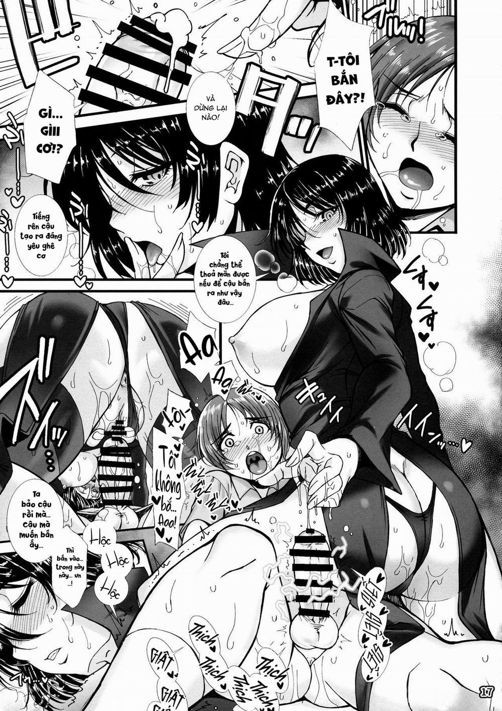 Fubuki Ranshin Oneshot trang 17