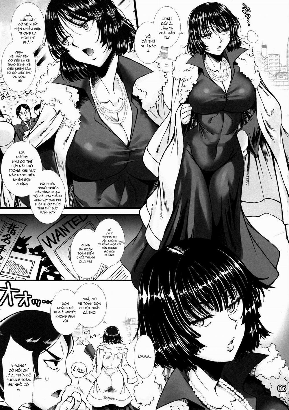 Fubuki Ranshin Oneshot trang 5