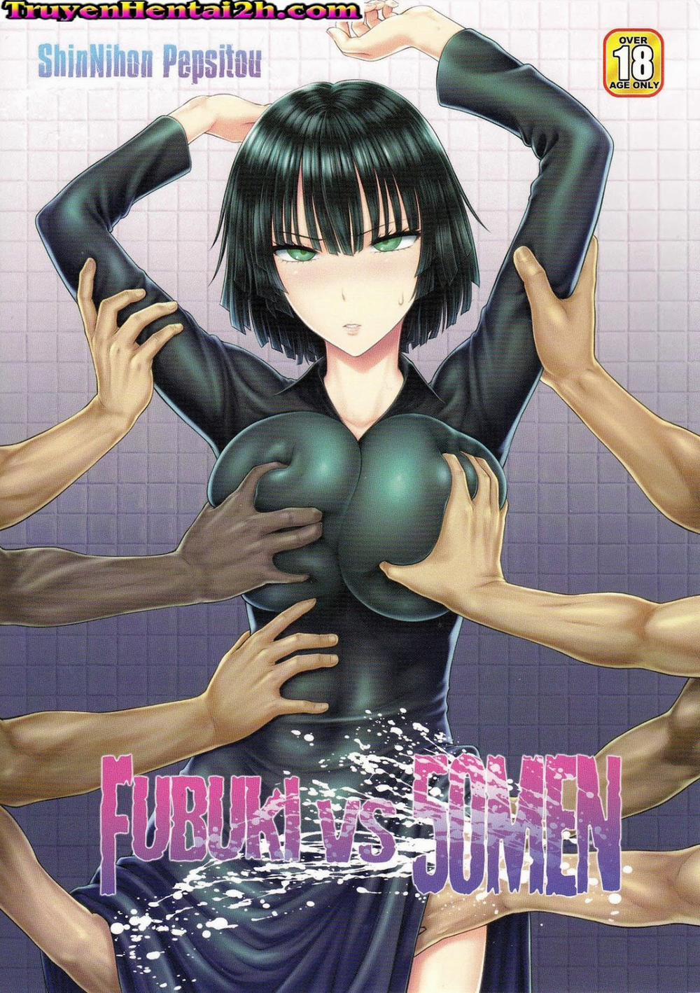 FUBUKI VS 50MEN (Onepunch-Man) 1.1 trang 0