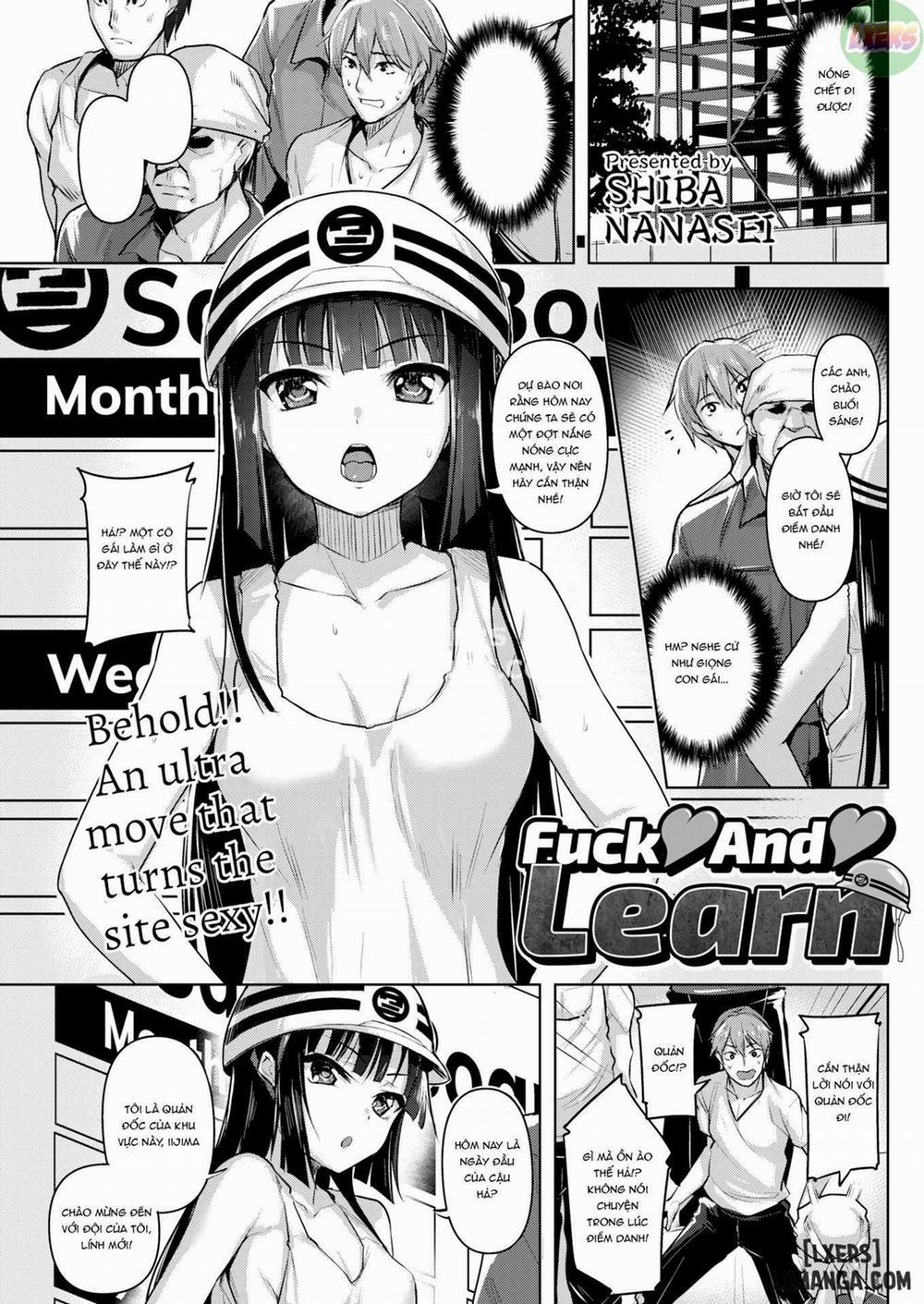 Fuck ♥ and ♥ Learn Oneshot trang 0