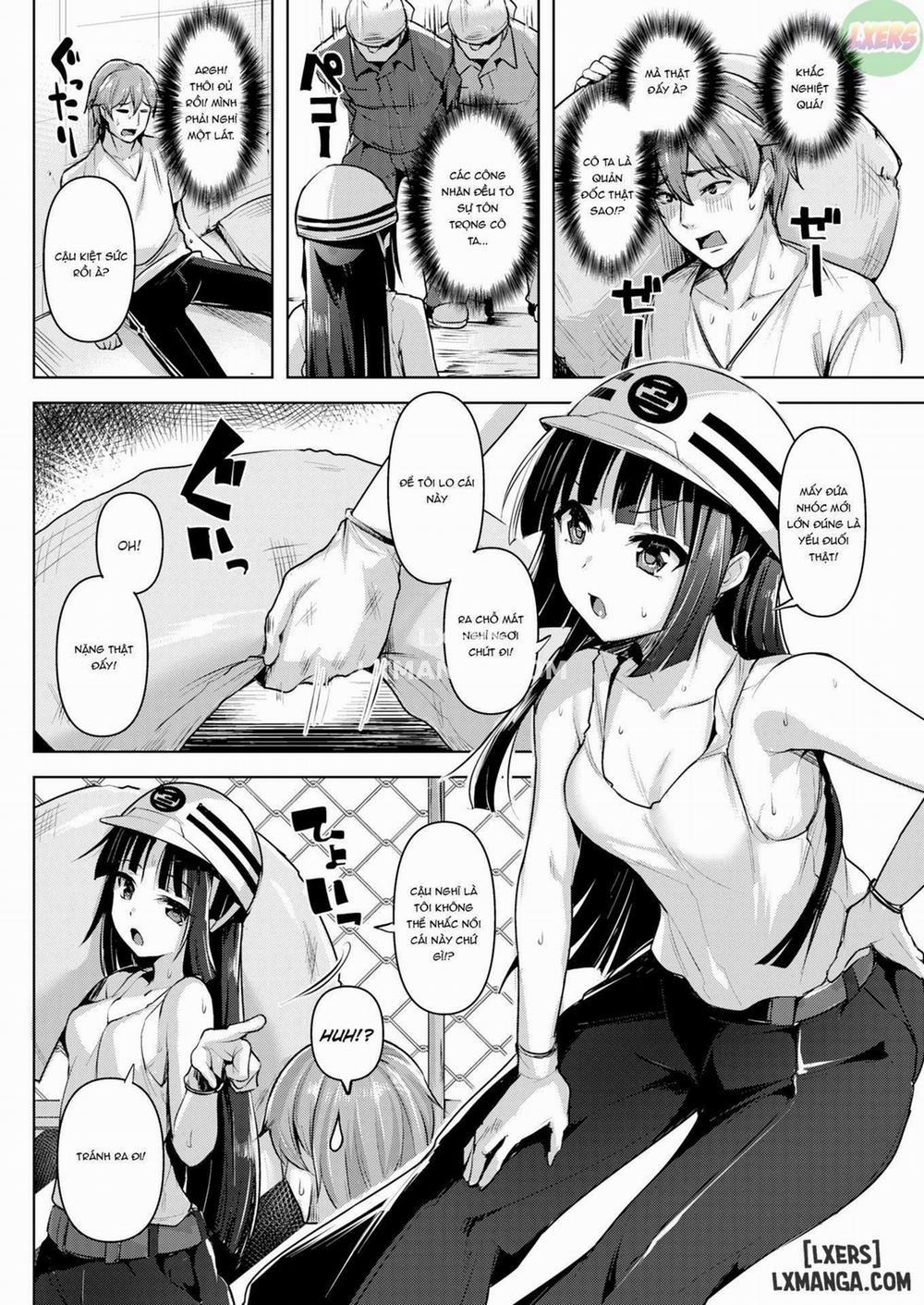 Fuck ♥ and ♥ Learn Oneshot trang 1