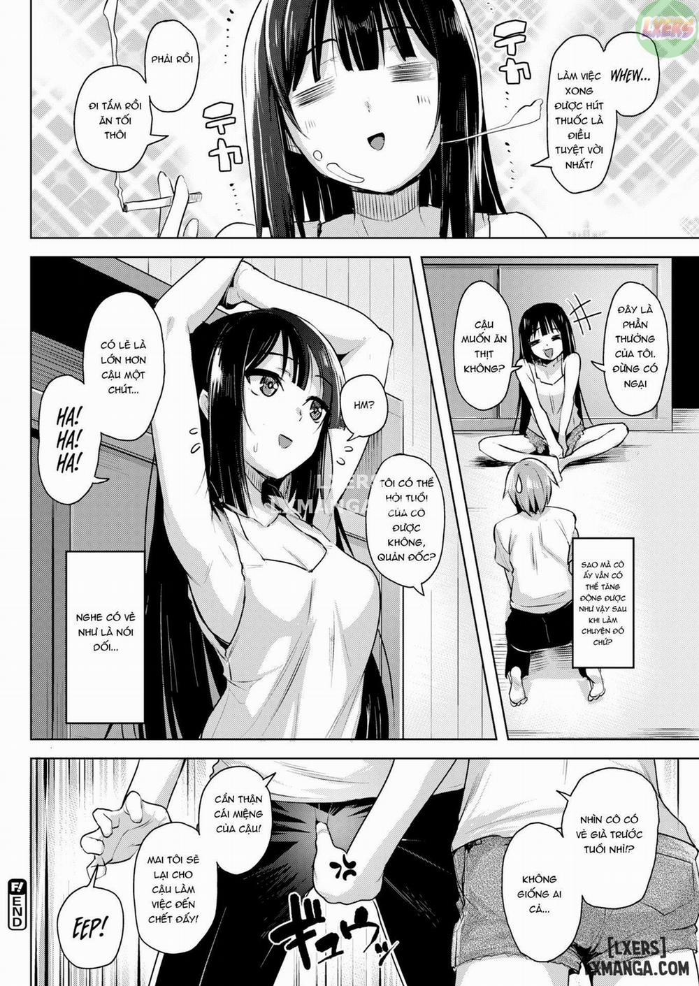 Fuck ♥ and ♥ Learn Oneshot trang 15