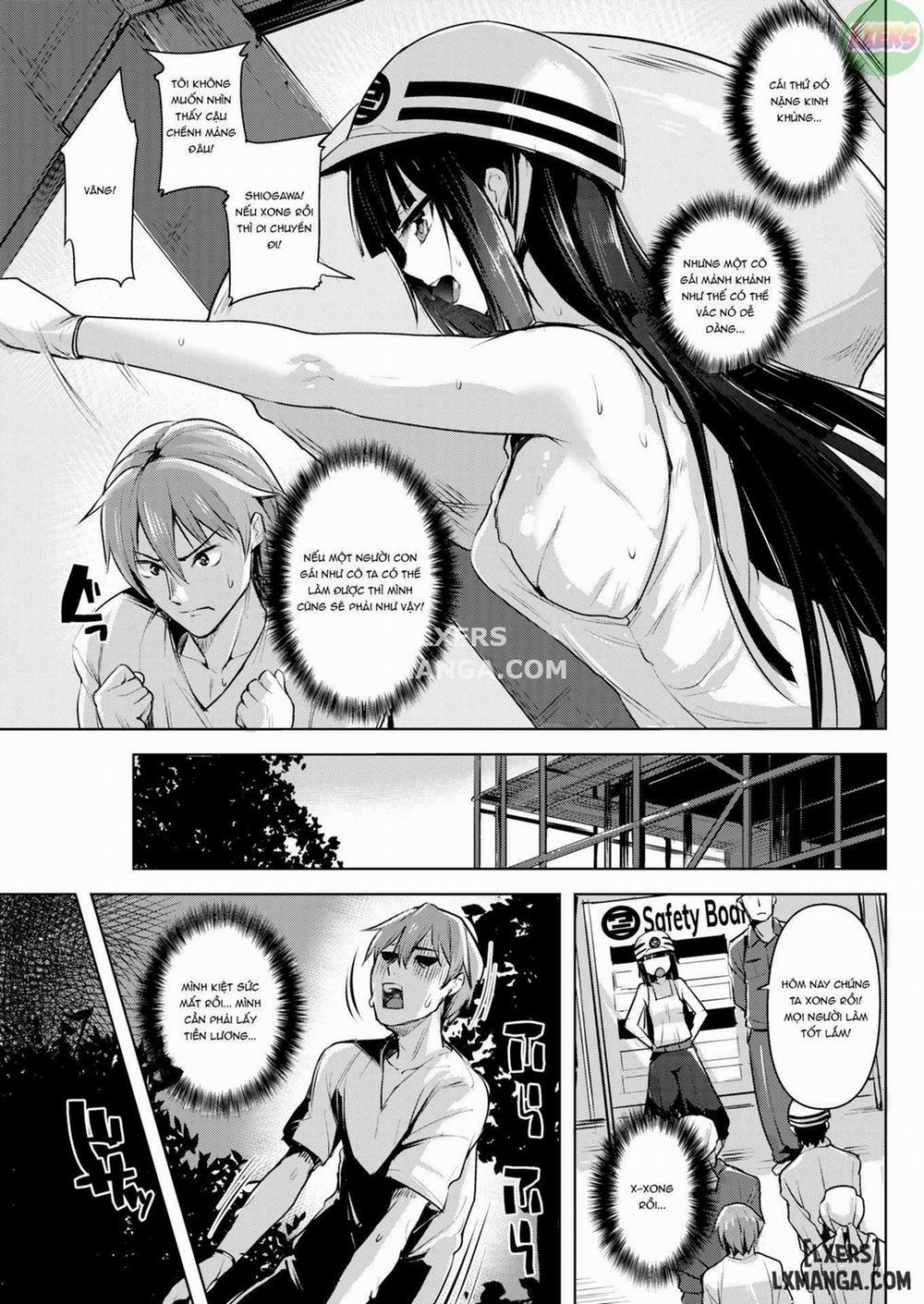 Fuck ♥ and ♥ Learn Oneshot trang 2