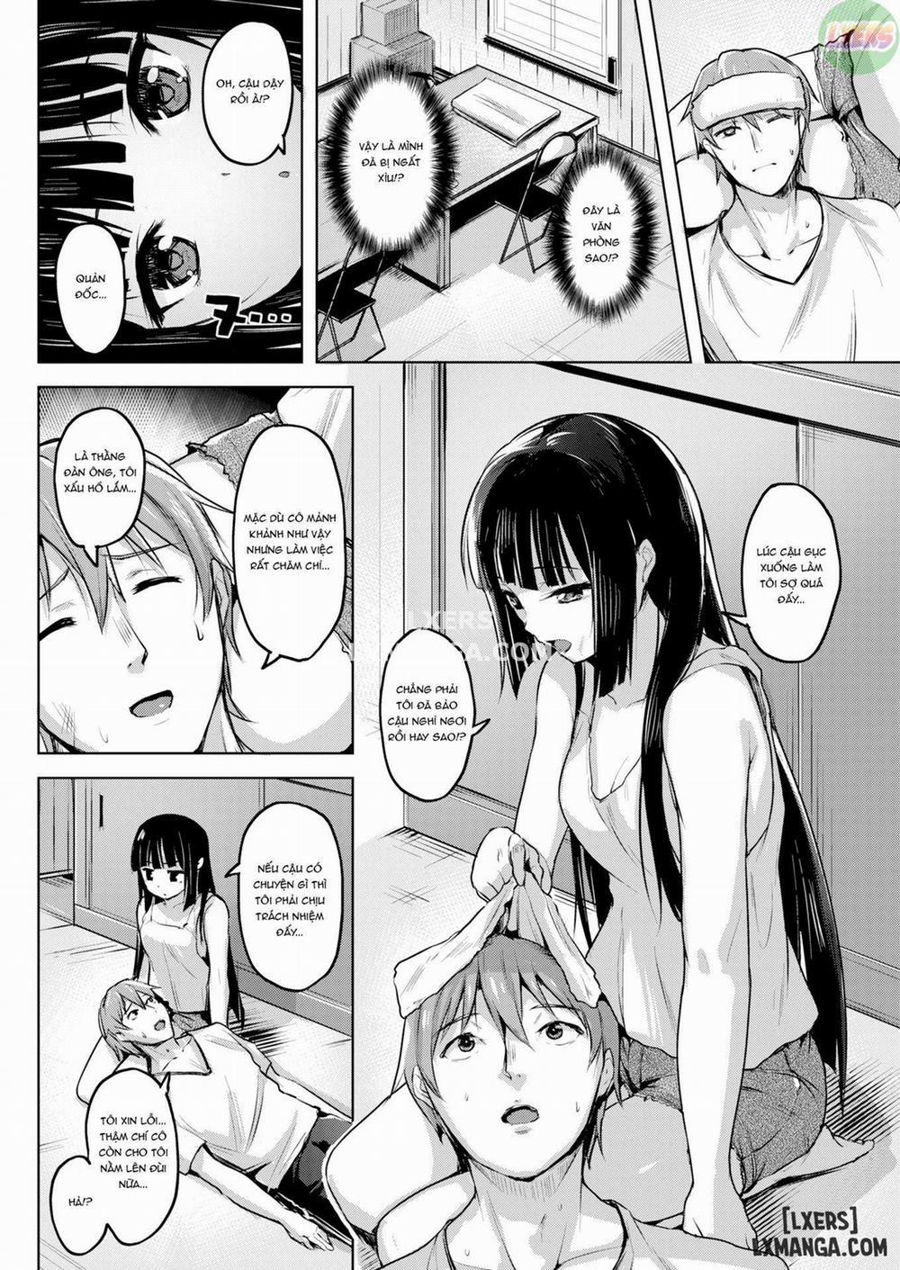 Fuck ♥ and ♥ Learn Oneshot trang 3