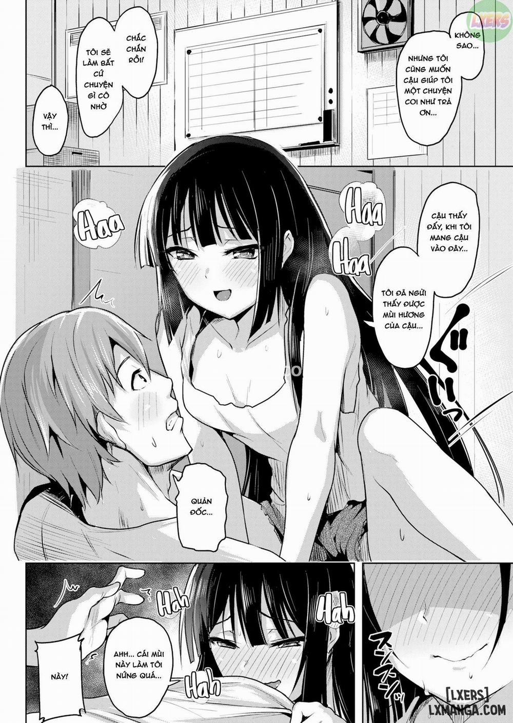 Fuck ♥ and ♥ Learn Oneshot trang 5