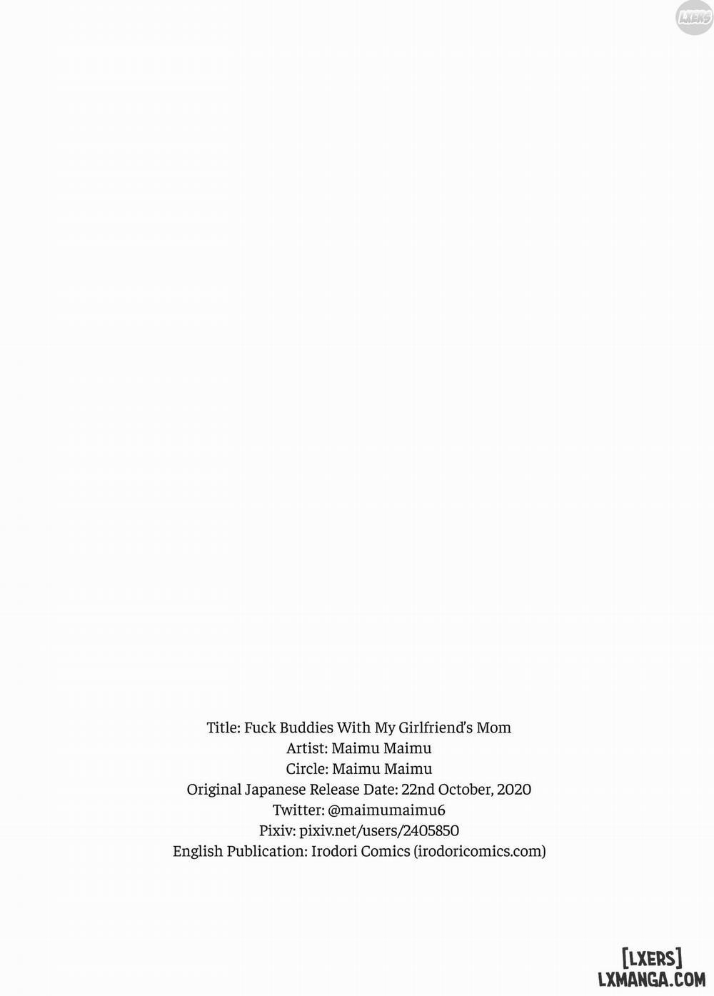 Fuck Buddies With My Girlfriend's Mom 1 trang 33